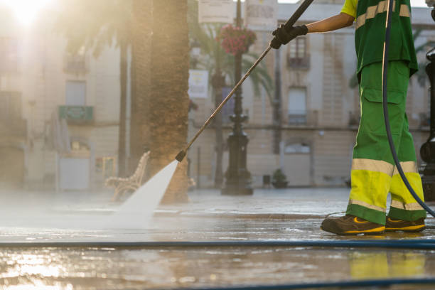 Best Sidewalk Pressure Washing  in Los Luceros, NM